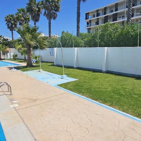 דירה Vaumar Ii With Pool In Da Rocha *